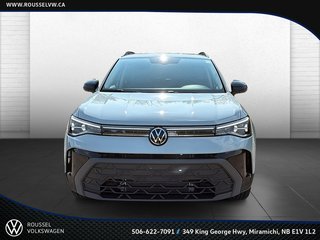 2025 Volkswagen Taos Comfortline Black Edition 4MOTION