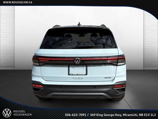 Volkswagen Taos Comfortline Black Edition 4MOTION 2026