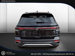 Volkswagen Taos Highline 4MOTION 2026