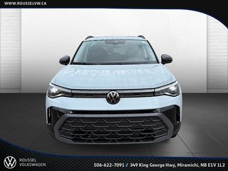 2026 Volkswagen Taos Comfortline Black Edition 4MOTION