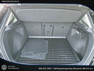 Volkswagen Taos Comfortline Black Edition 4MOTION 2026