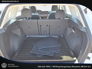 2026 Volkswagen Taos Trendline 4MOTION