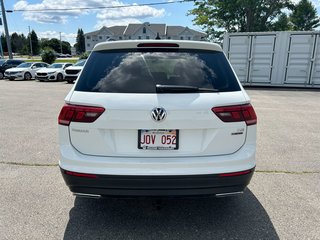 2018 Volkswagen Tiguan Comfortline