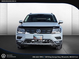 Volkswagen Tiguan Comfortline 2018