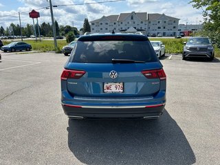 Volkswagen Tiguan Highline 2019