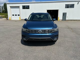 2019 Volkswagen Tiguan Highline