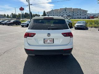 2019 Volkswagen Tiguan Comfortline