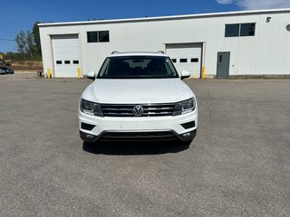 2019 Volkswagen Tiguan Comfortline