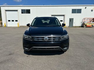 2019 Volkswagen Tiguan Highline