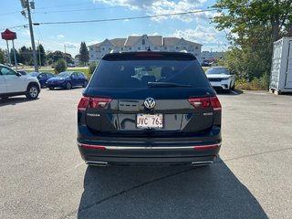 2019 Volkswagen Tiguan Highline