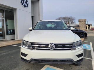 Volkswagen Tiguan Trendline 2021