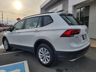 Volkswagen Tiguan Trendline 2021