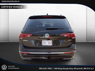 2021 Volkswagen Tiguan Highline