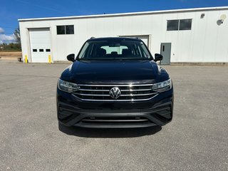 2022 Volkswagen Tiguan Trendline