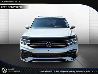 2023 Volkswagen Tiguan Highline R-Line