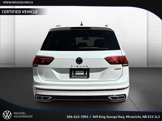 2023 Volkswagen Tiguan Highline R-Line