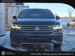 2023 Volkswagen Tiguan Highline R-Line