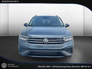 2024 Volkswagen Tiguan Comfortline