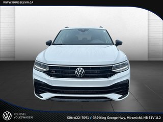 2024 Volkswagen Tiguan Comfortline R-Line Black Edition