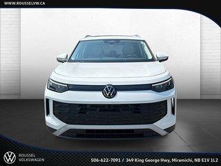 2025 Volkswagen Tiguan Comfortline