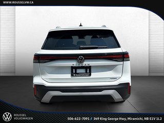 2025 Volkswagen Tiguan Comfortline