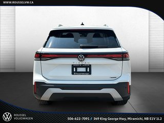 2025 Volkswagen Tiguan Comfortline
