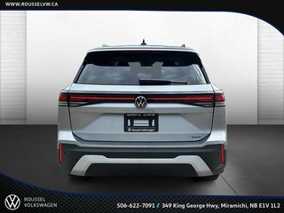 2025 Volkswagen Tiguan Comfortline