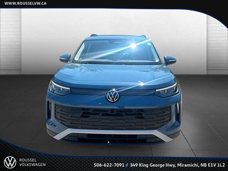 Volkswagen Tiguan Comfortline 2025
