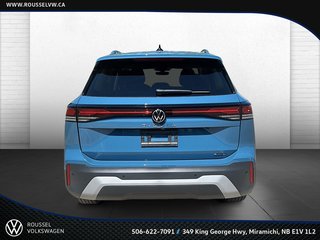 Volkswagen Tiguan Comfortline 2025