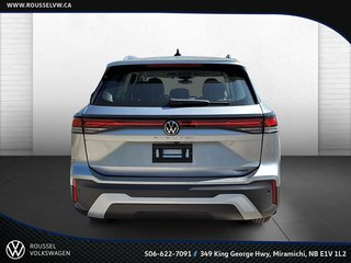 2025 Volkswagen Tiguan Trendline