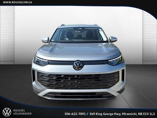 2025 Volkswagen Tiguan Trendline