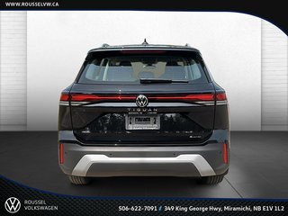 Volkswagen Tiguan Trendline 2025