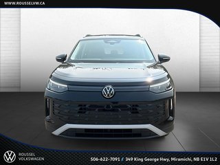 Volkswagen Tiguan Trendline 2025