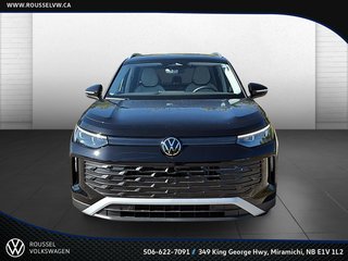 2025 Volkswagen Tiguan Comfortline