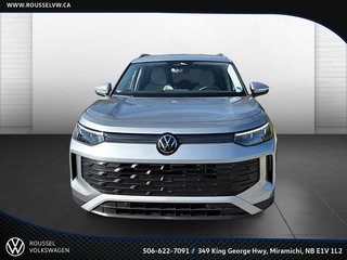 Volkswagen Tiguan Comfortline 2025