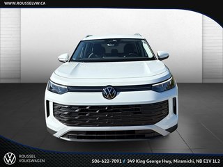 2025 Volkswagen Tiguan Trendline