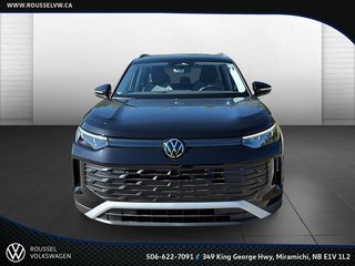 2025 Volkswagen Tiguan Trendline