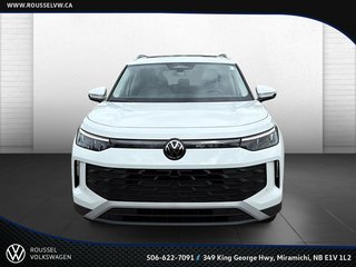 2025 Volkswagen Tiguan Comfortline
