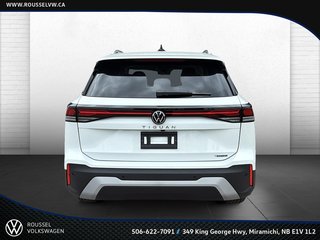 2025 Volkswagen Tiguan Comfortline