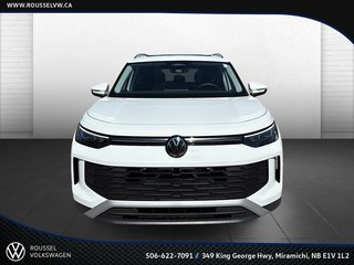 2025 Volkswagen Tiguan Comfortline