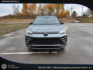 2026 Volkswagen Tiguan Comfortline R-Line Black Edition 4MOTION