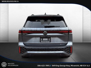 2026 Volkswagen Tiguan Comfortline R-Line Black Edition 4MOTION