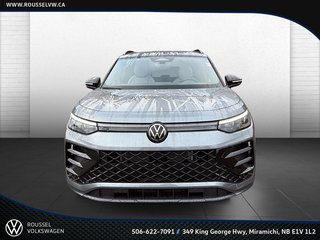 2026 Volkswagen Tiguan Comfortline R-Line Black Edition 4MOTION