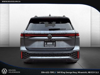 2026 Volkswagen Tiguan Comfortline R-Line Black Edition 4MOTION