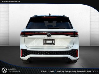 Volkswagen Tiguan Comfortline R-Line Black Edition 4MOTION 2026