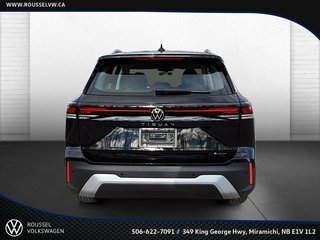 Volkswagen Tiguan Trendline 4MOTION 2026