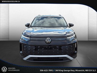 Volkswagen Tiguan Trendline 4MOTION 2026