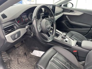2020 Audi A5 Sportback in St-Jérôme, Quebec - 4 - w320h240px