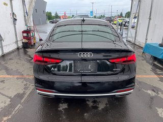 2020 Audi A5 Sportback in St-Jérôme, Quebec - 8 - w320h240px
