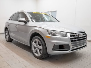Audi Q5  2018 à St-Jérôme, Québec - 10 - w320h240px